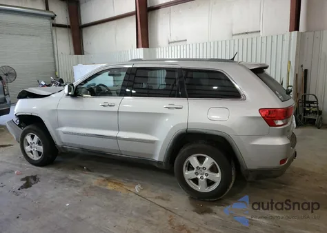2012 Jeep Grand Cherokee Laredo z USA, uszkodzony, nr VIN 1C4RJEAG9CC142833
